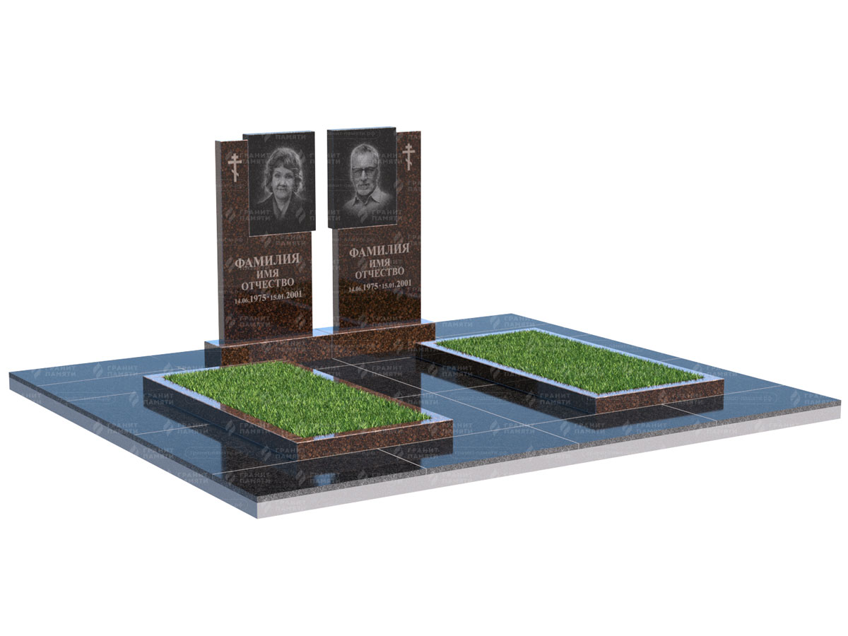 Двойные мемориальные комплексы в Нижнем Тагиле | Мемориальный комплекс №51