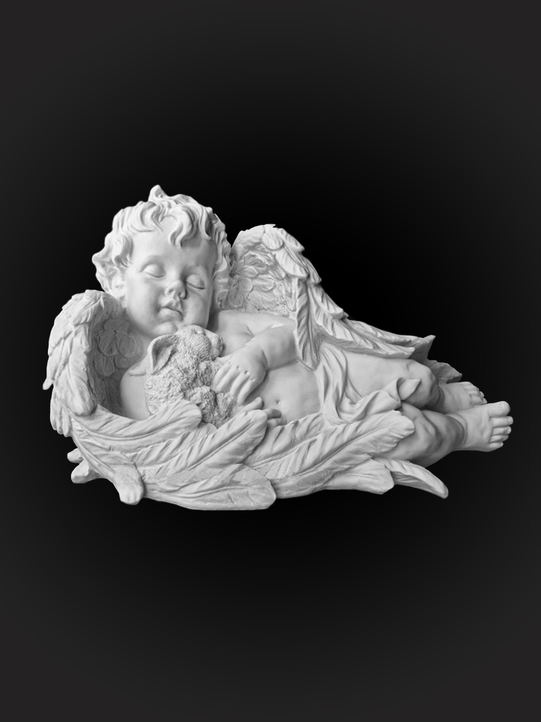 Скульптуры из искусственного мрамора в Нижнем Тагиле | Скульптура №3