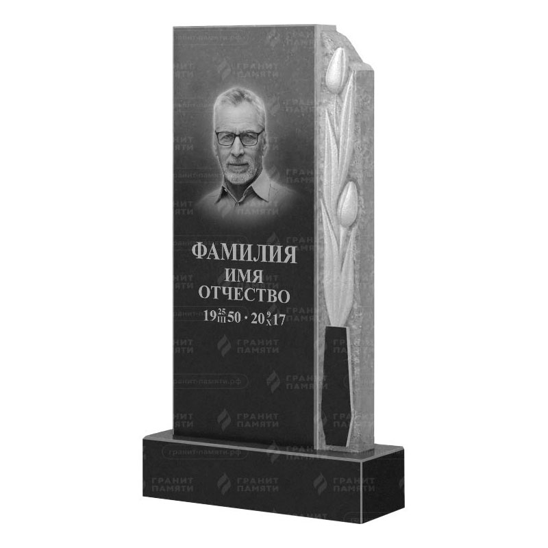 Гранитные памятники в Нижнем Тагиле | Гранитный памятник ФГ-217