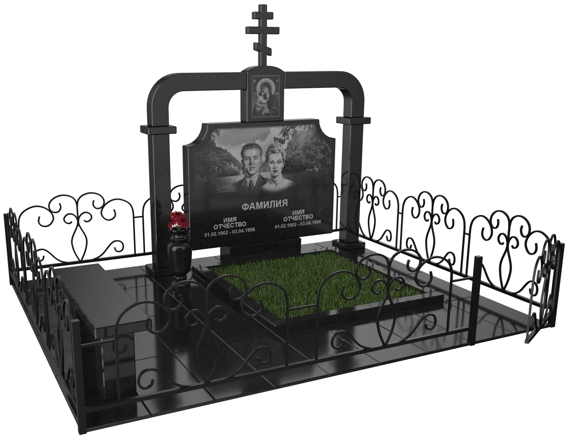 Двойные мемориальные комплексы в Нижнем Тагиле | Мемориальный комплекс №44