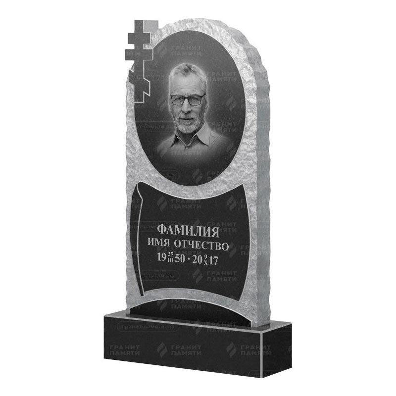 Гранитные памятники в Нижнем Тагиле | Гранитный памятник ФГ-248
