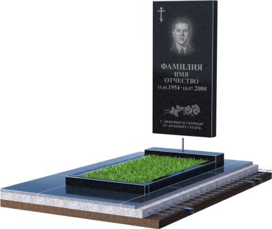 Установка памятника в Нижнем Тагиле