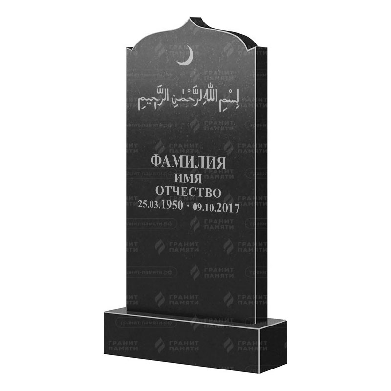 Гранитные памятники в Нижнем Тагиле | Гранитный памятник ФГ-145