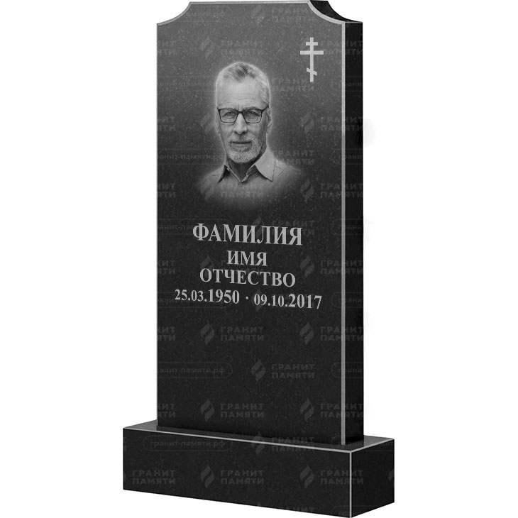 Гранитные памятники в Нижнем Тагиле | Гранитный памятник ФГ-005