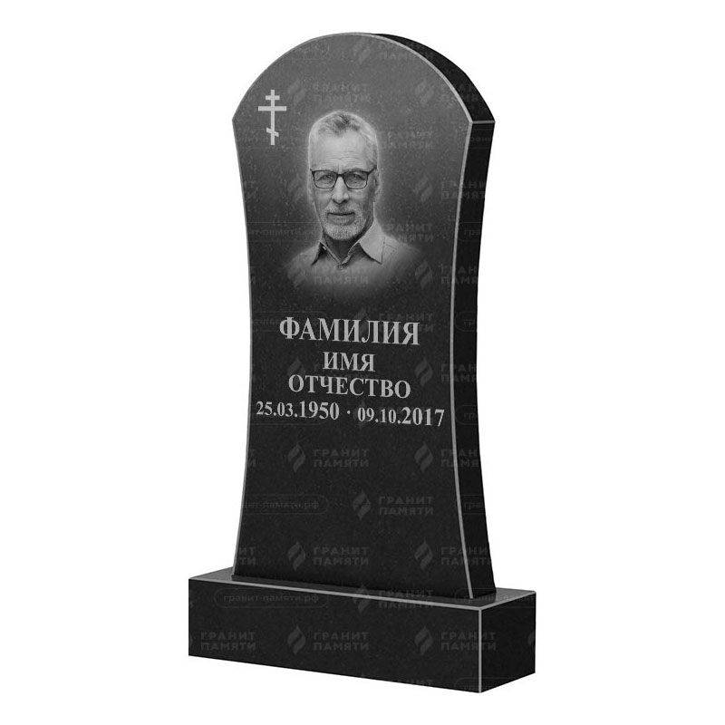 Гранитные памятники в Нижнем Тагиле | Гранитный памятник ФГ-022