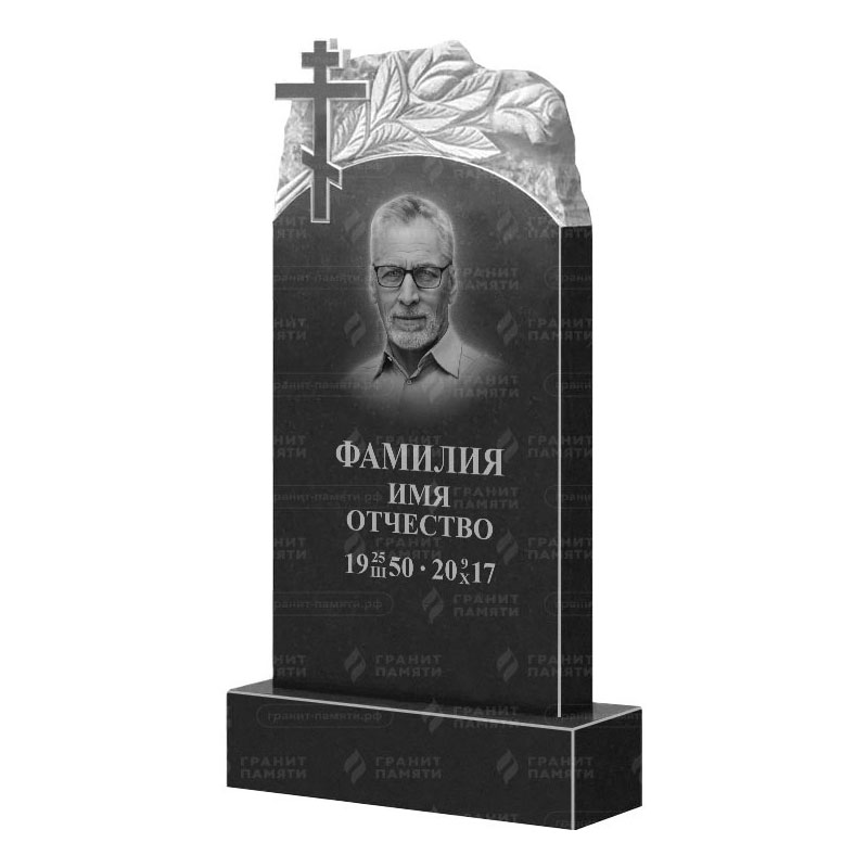 Гранитные памятники в Нижнем Тагиле | Гранитный памятник ФГ-234