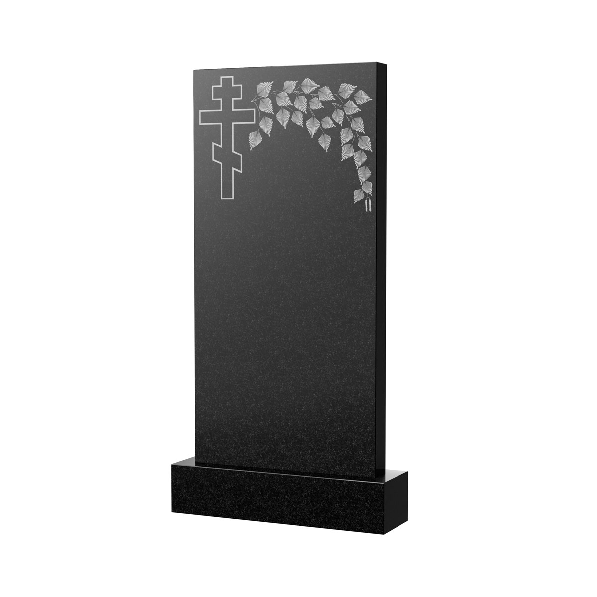 Художественное оформление | Художественное оформление на гранитную стелу, рисунок ВХО-033