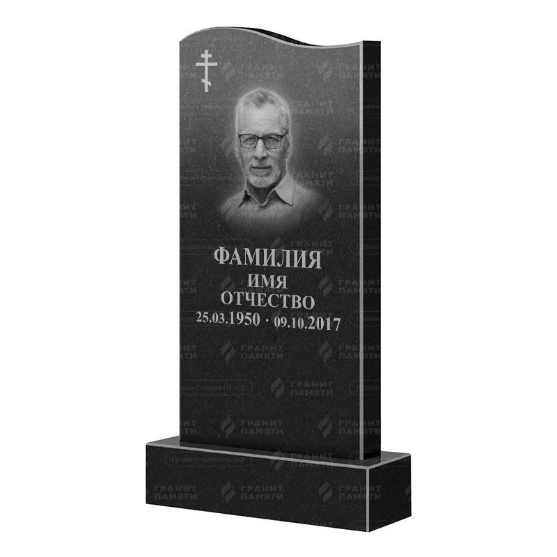 Гранитные памятники в Нижнем Тагиле | Гранитный памятник ФГ-140