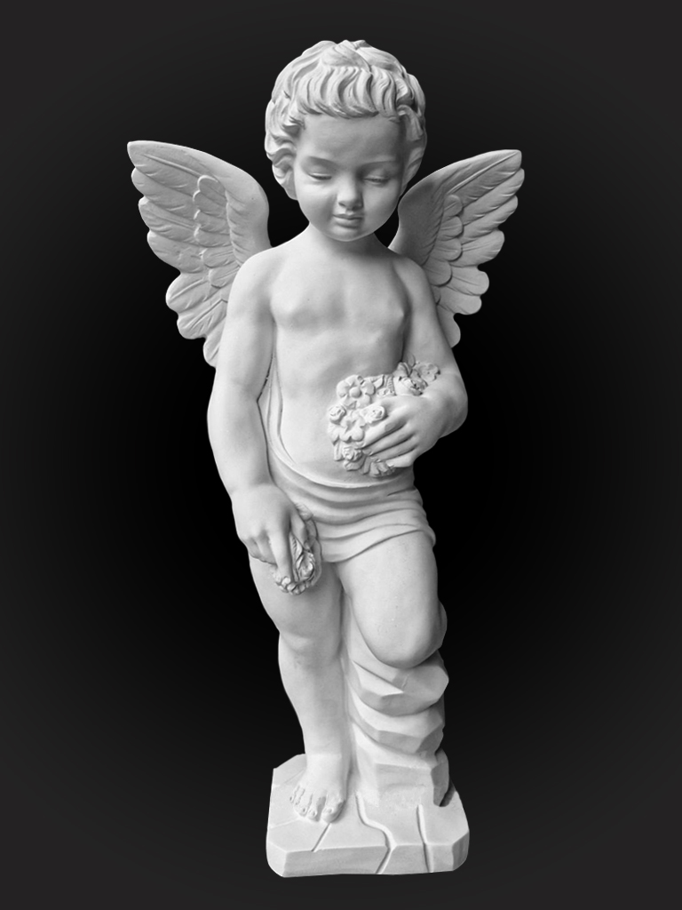 Скульптуры из искусственного мрамора в Нижнем Тагиле | Скульптура №11