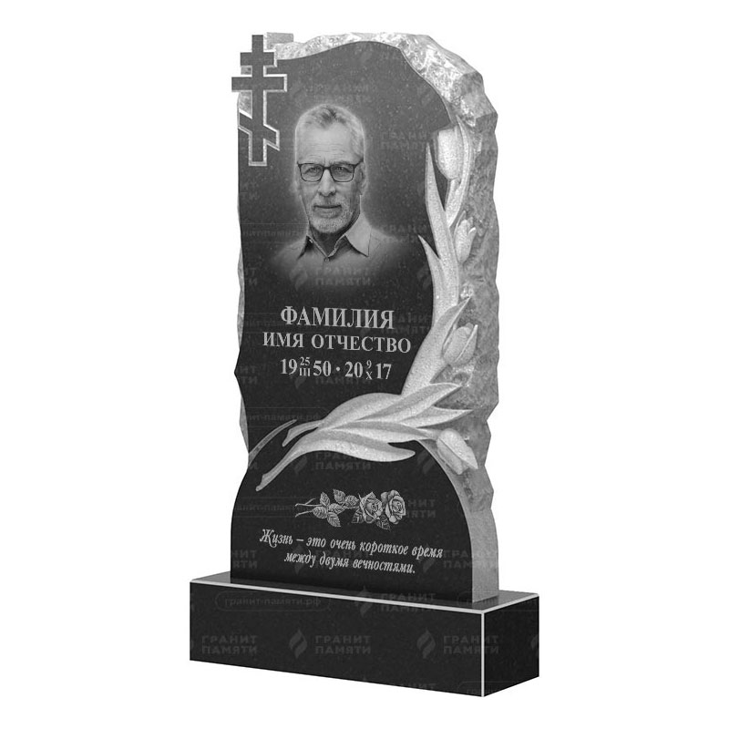 Гранитные памятники в Нижнем Тагиле | Гранитный памятник ФГ-243