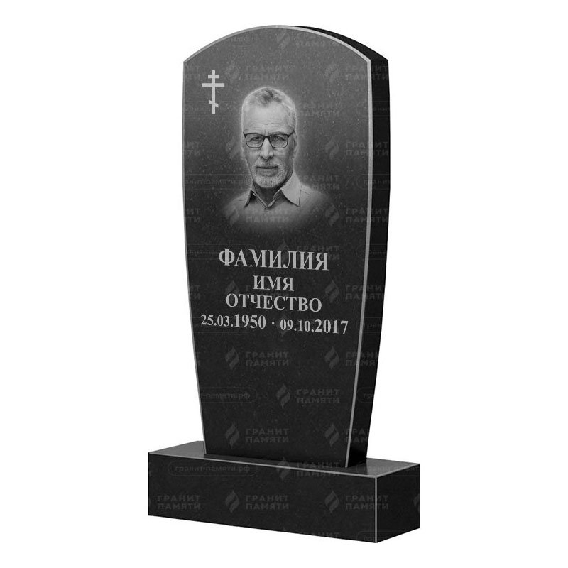 Гранитные памятники в Нижнем Тагиле | Гранитный памятник ФГ-023