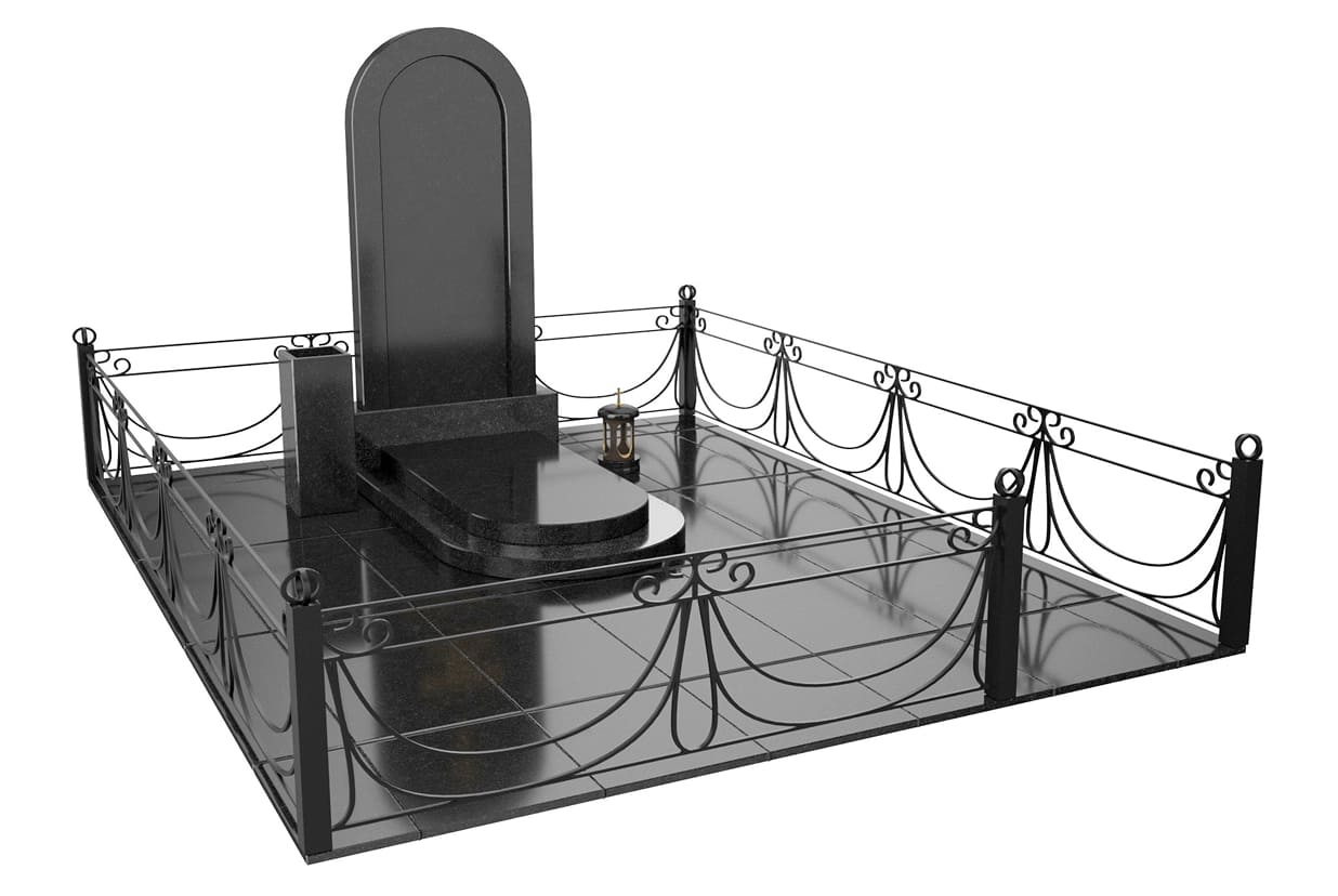 Одинарные мемориальные комплексы | Мемориальный комплекс №29