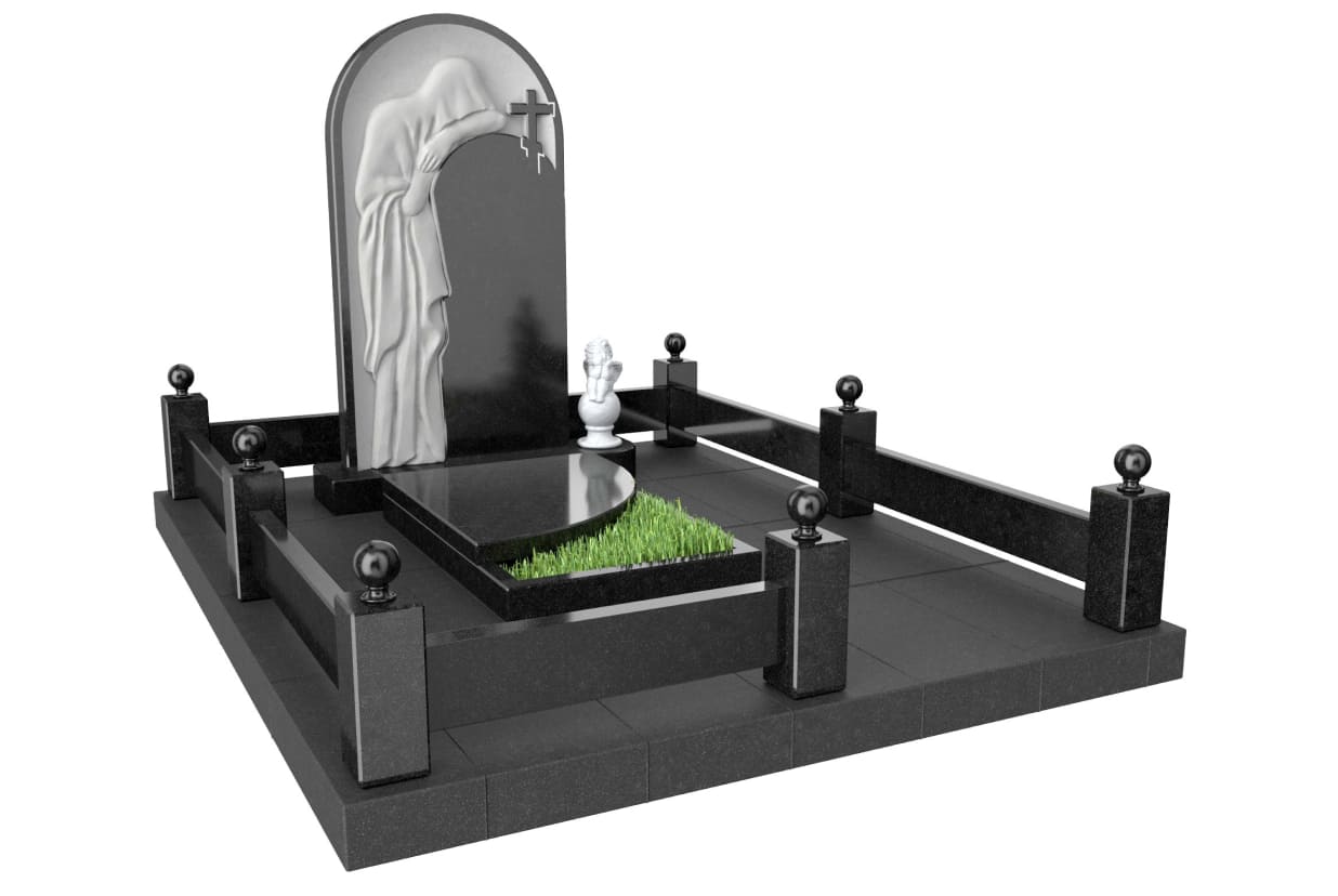 Одинарные мемориальные комплексы | Мемориальный комплекс №27