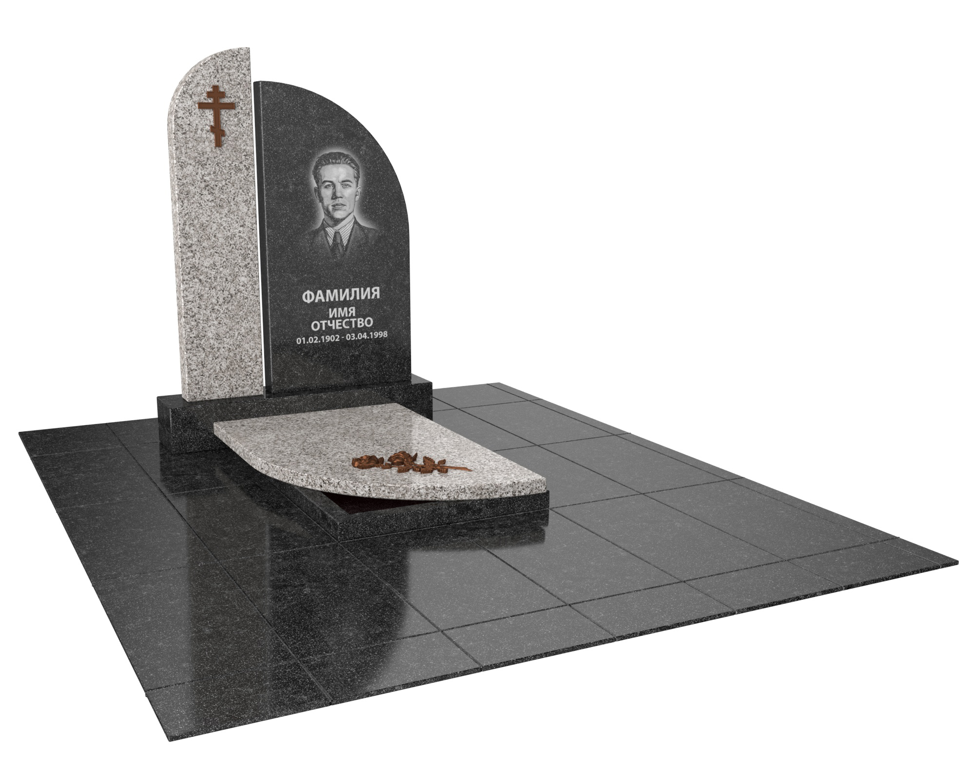 Одинарные мемориальные комплексы в Нижнем Тагиле | Мемориальный комплекс №31