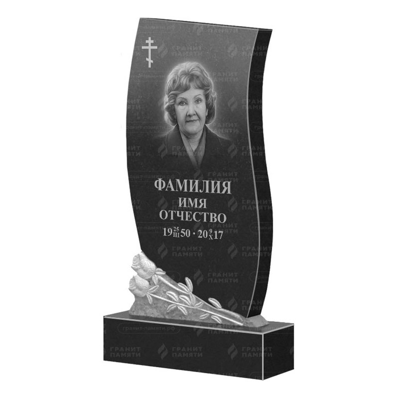 Гранитные памятники в Нижнем Тагиле | Гранитный памятник ФГ-213