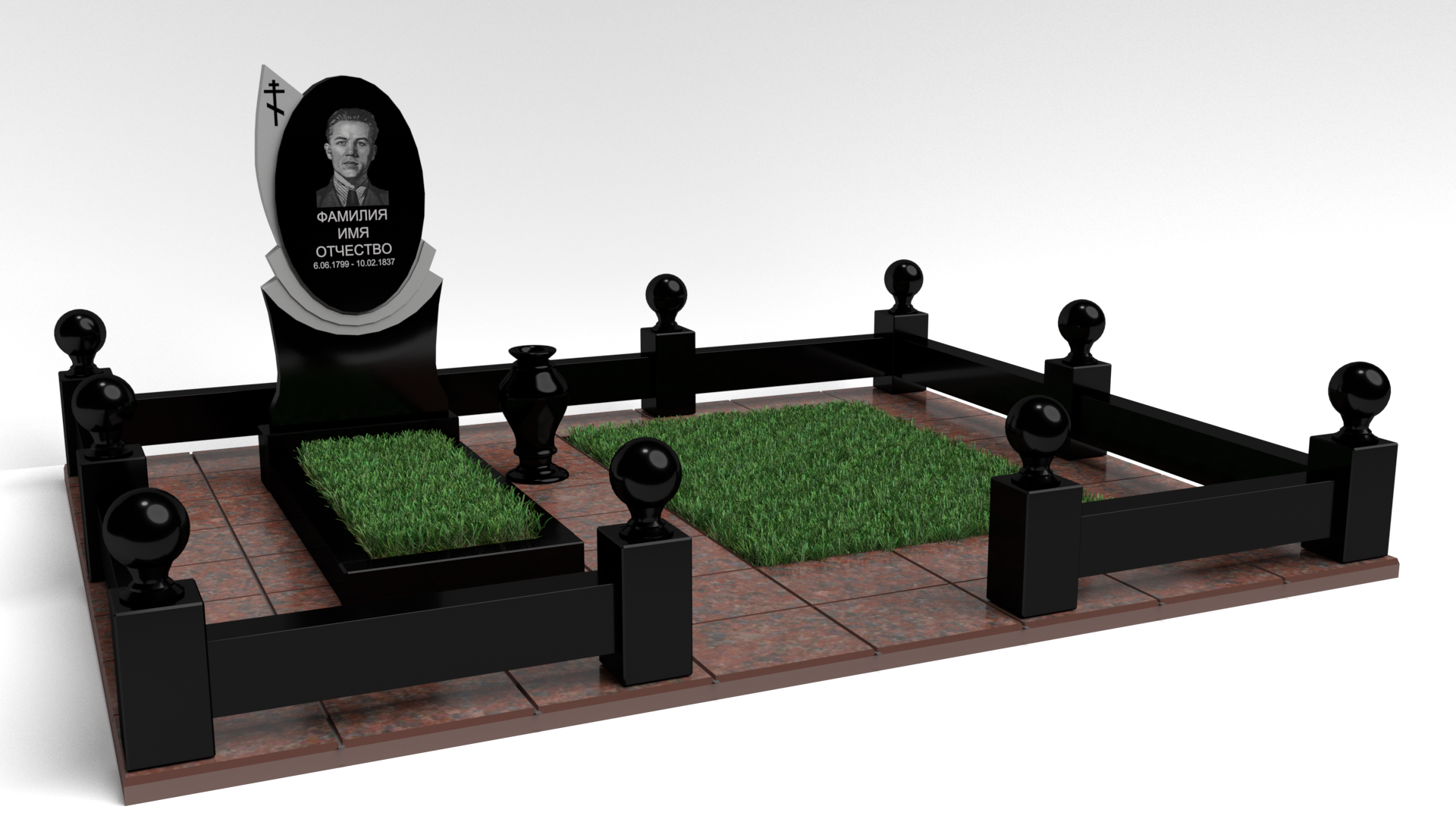 Двойные мемориальные комплексы в Нижнем Тагиле | Мемориальный комплекс №5