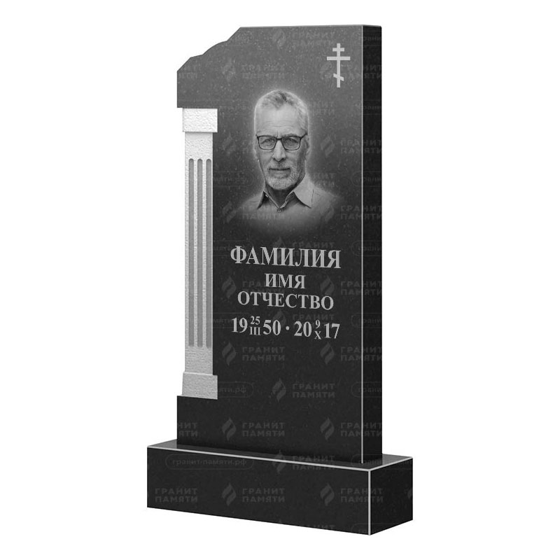 Гранитные памятники в Нижнем Тагиле | Гранитный памятник ФГ-198