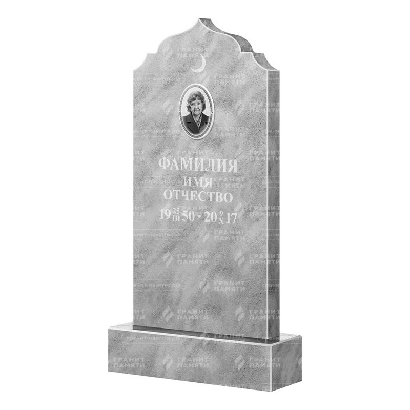 Памятники из мрамора в Нижнем Тагиле | Мраморный памятник ФМ-146
