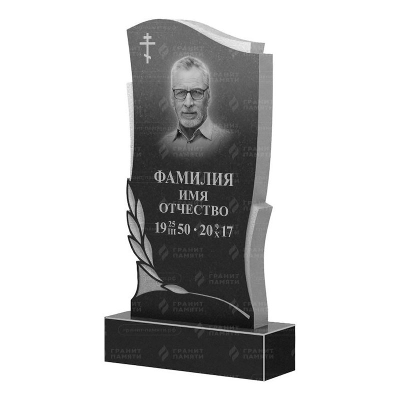 Гранитные памятники в Нижнем Тагиле | Гранитный памятник ФГ-184