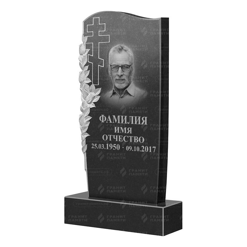Гранитные памятники в Нижнем Тагиле | Гранитный памятник ФГ-127