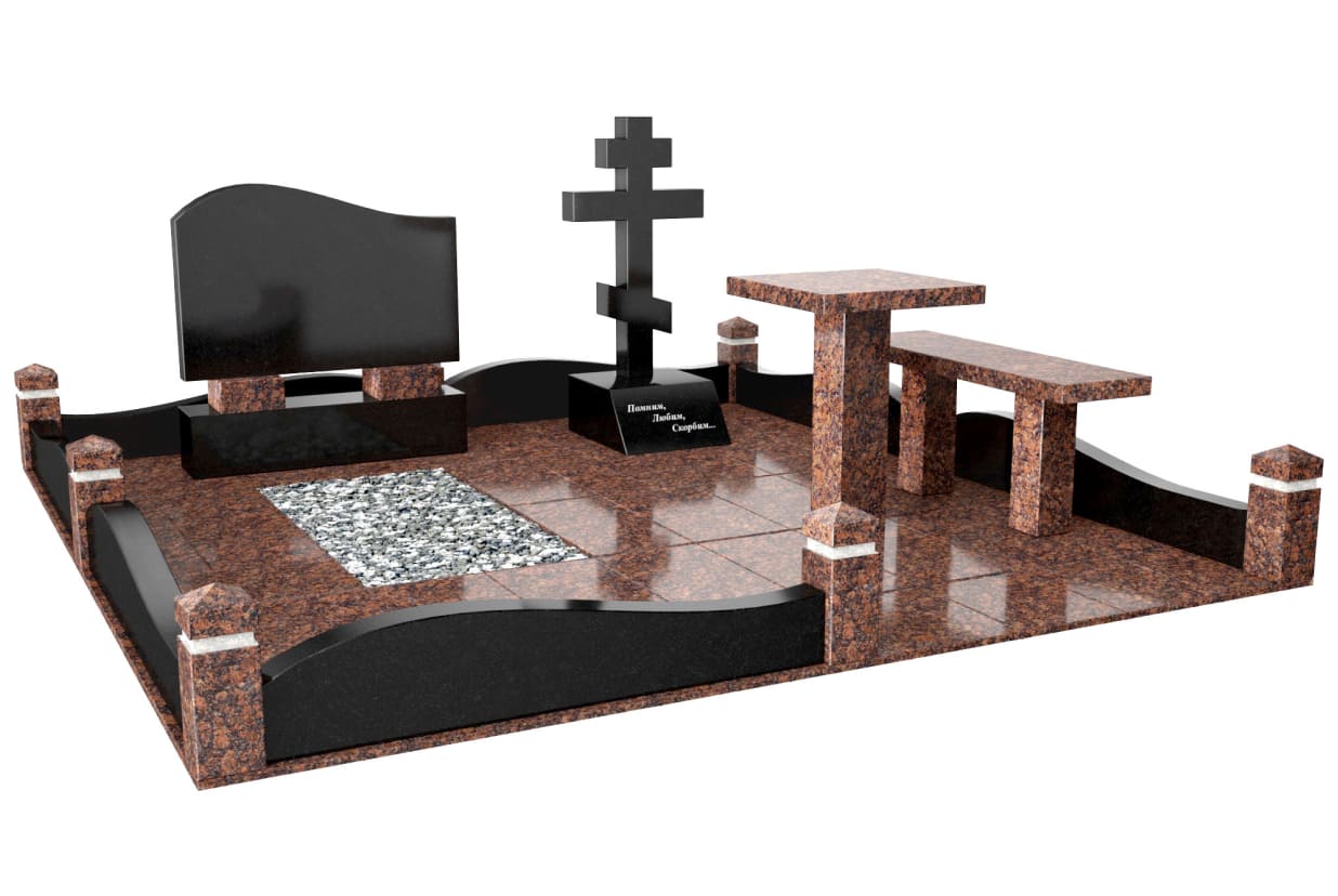 Одинарные мемориальные комплексы | Мемориальный комплекс №25