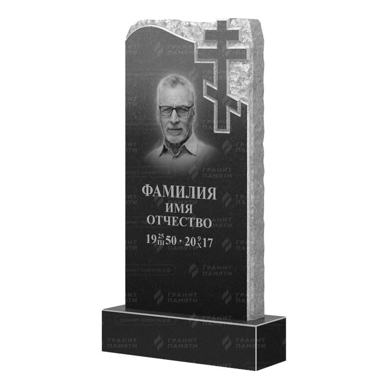 Гранитные памятники в Нижнем Тагиле | Гранитный памятник ФГ-236