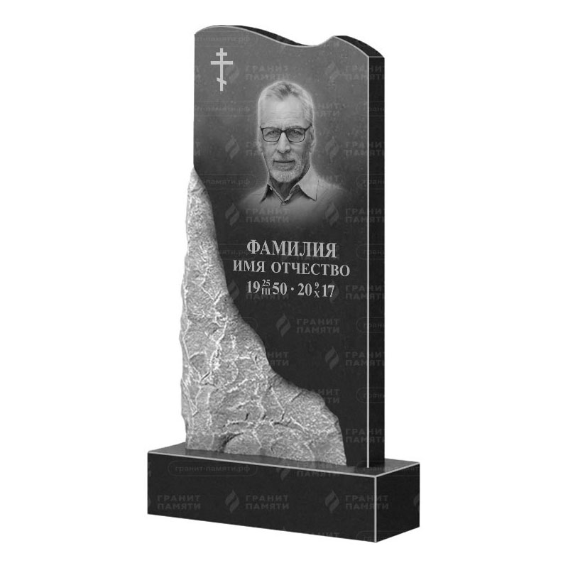 Гранитные памятники в Нижнем Тагиле | Гранитный памятник ФГ-244