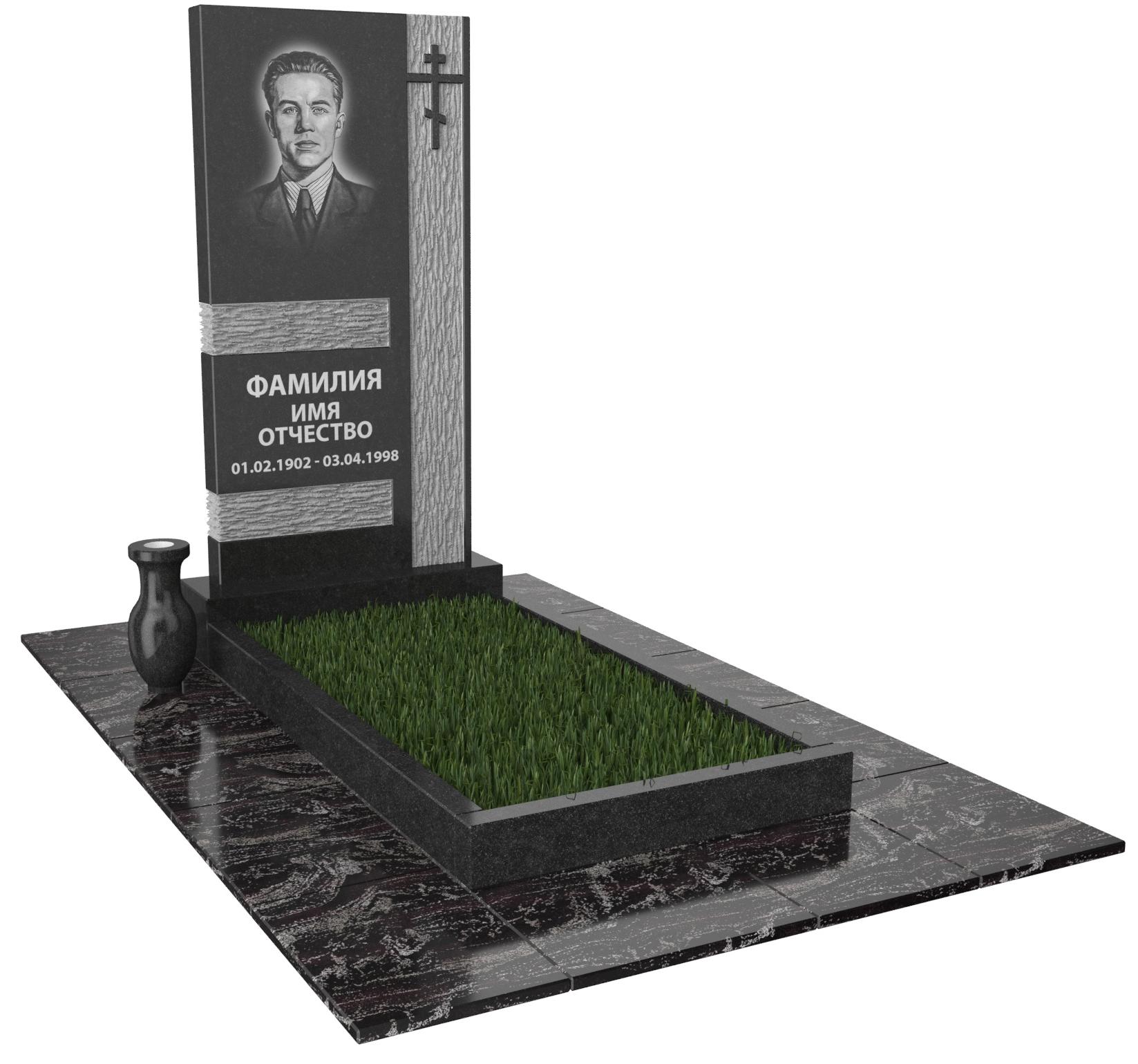 Одинарные мемориальные комплексы в Нижнем Тагиле | Мемориальный комплекс №17