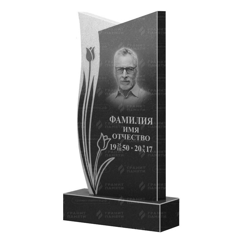 Гранитные памятники в Нижнем Тагиле | Гранитный памятник ФГ-181