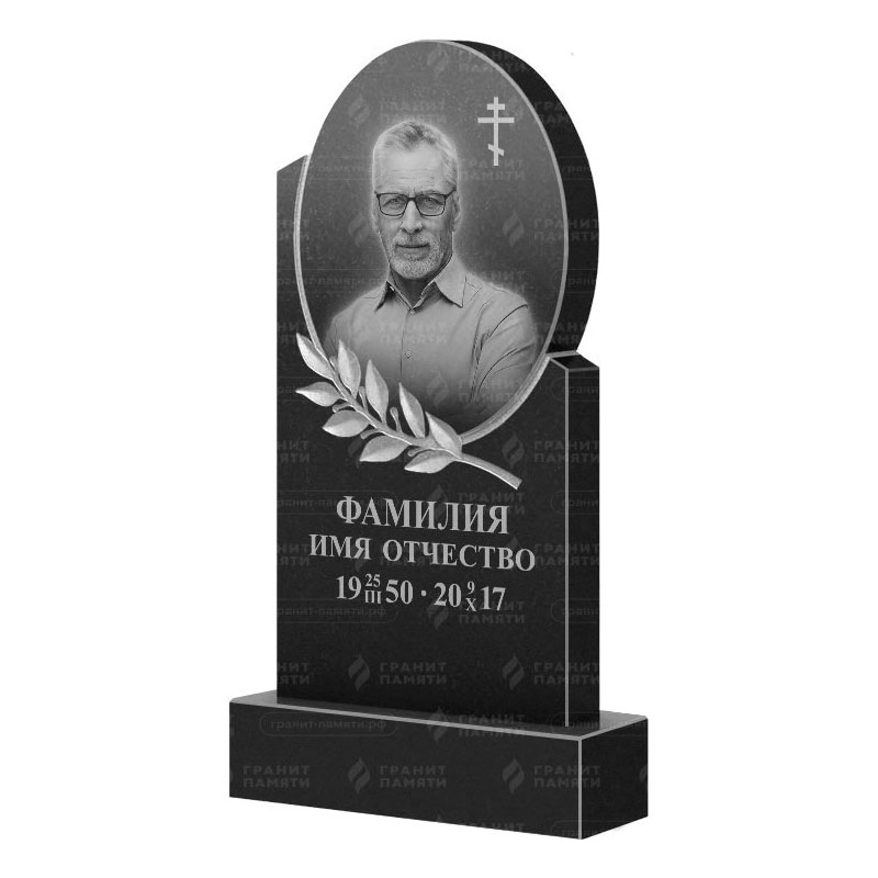 Гранитные памятники в Нижнем Тагиле | Гранитный памятник ФГ-162