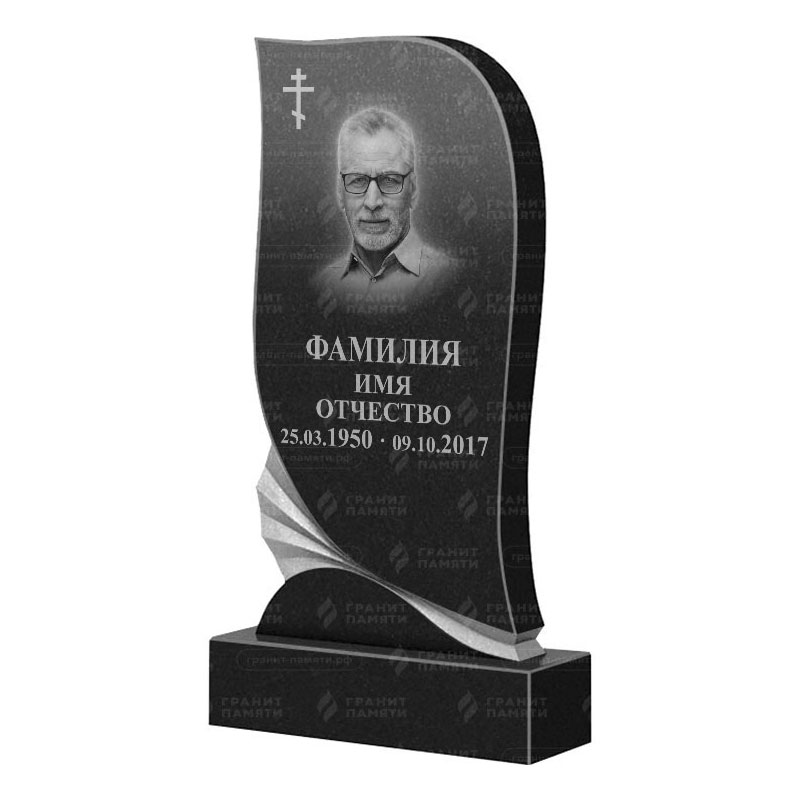 Гранитные памятники в Нижнем Тагиле | Гранитный памятник ФГ-046