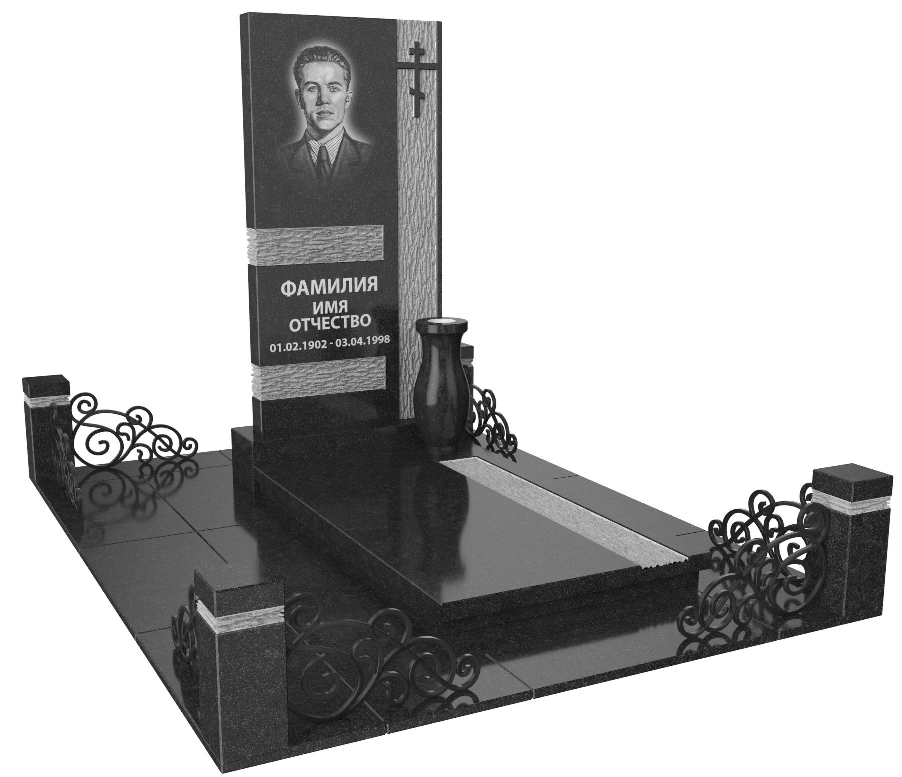 Одинарные мемориальные комплексы в Нижнем Тагиле | Мемориальный комплекс №15