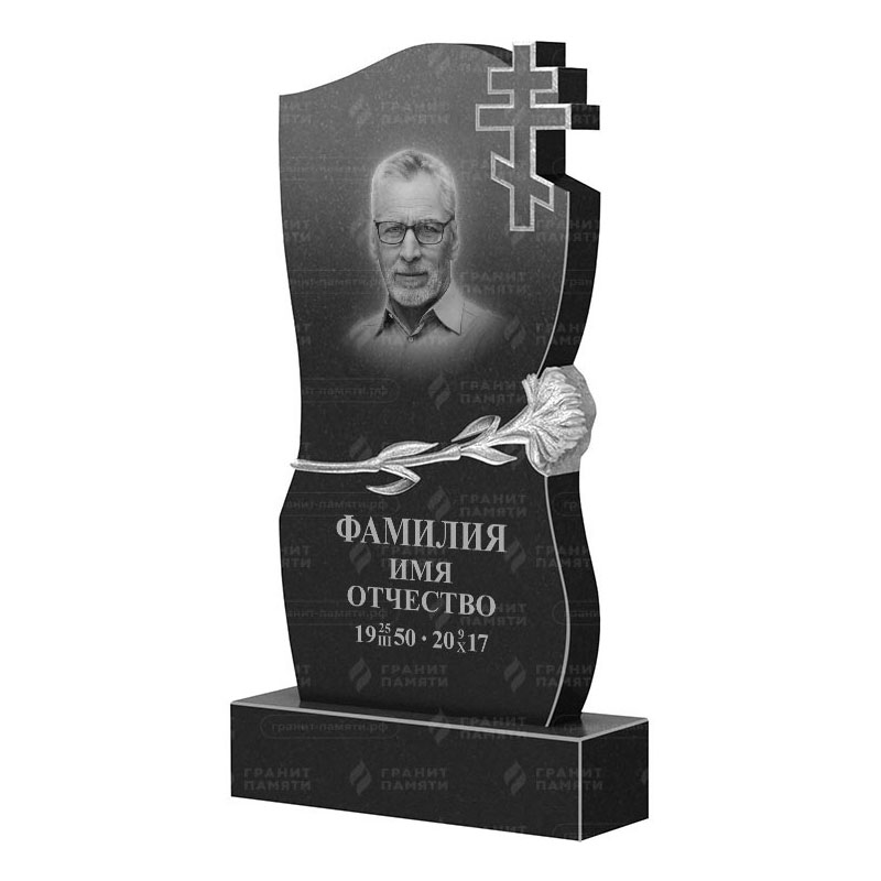 Гранитные памятники в Нижнем Тагиле | Гранитный памятник ФГ-215