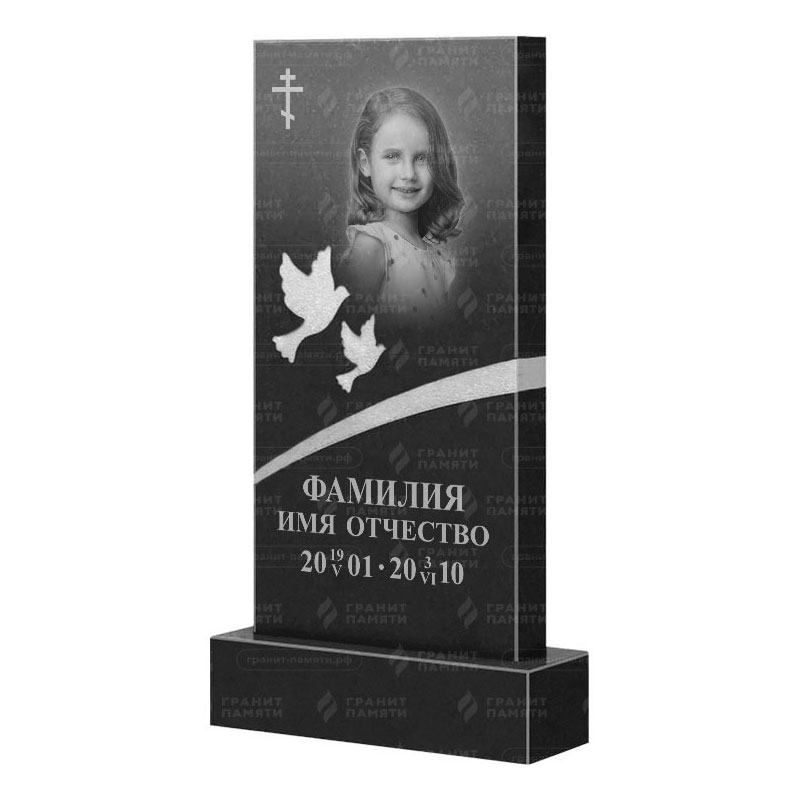 Гранитные памятники в Нижнем Тагиле | Гранитный памятник ФГ-171