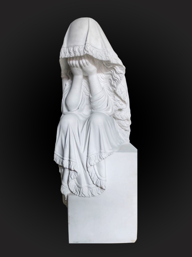 Скульптуры из искусственного мрамора в Нижнем Тагиле | Скульптура №19