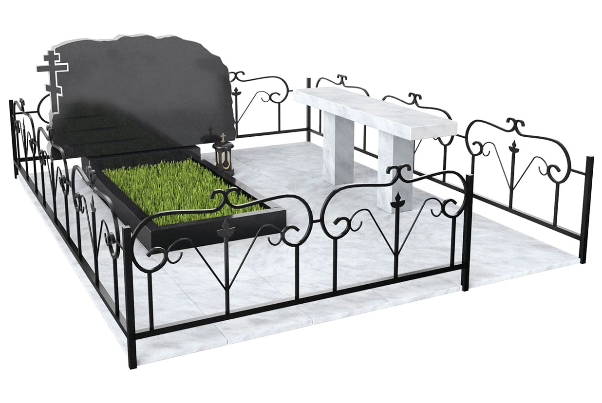 Одинарные мемориальные комплексы | Мемориальный комплекс №21