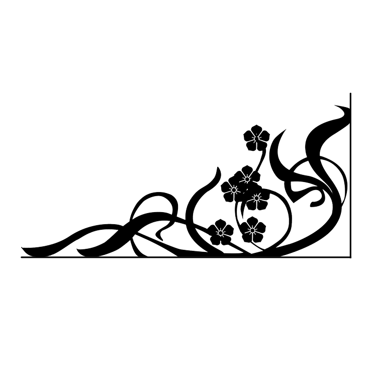 Кованые изделия в Нижнем Тагиле | Кованый уголок УГ.004