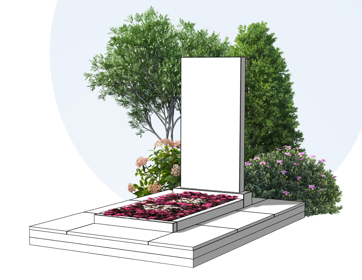 Уход и озеленение мест захоронений в Нижнем Тагиле