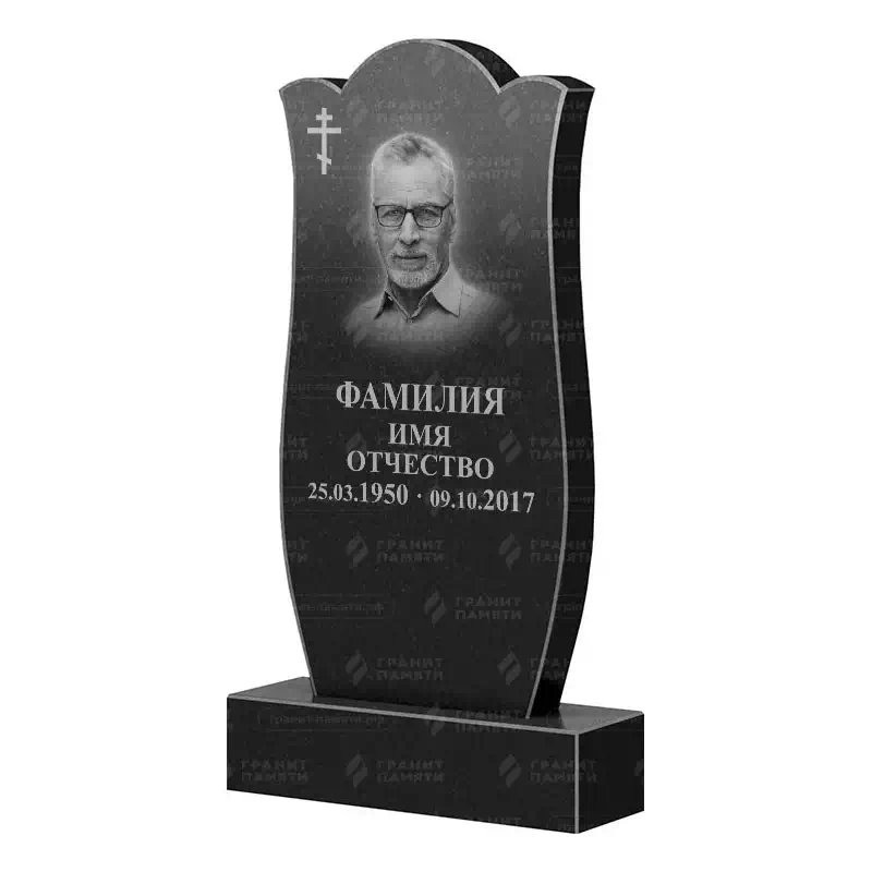 Гранитный памятник ФГ-040