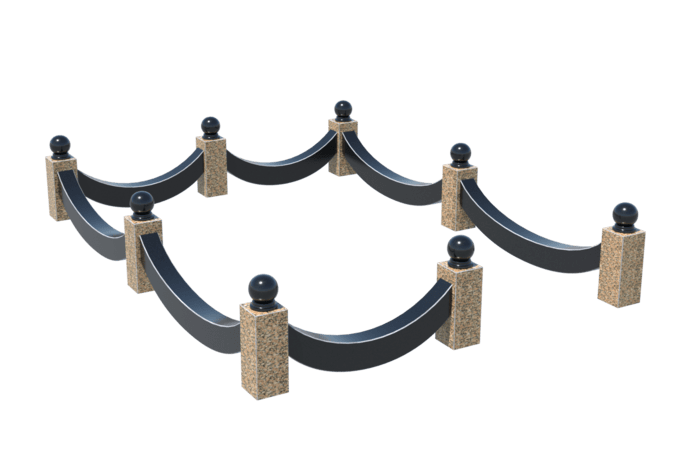 Цоколи на могилу в Нижнем Тагиле | Цоколь на могилу №0027