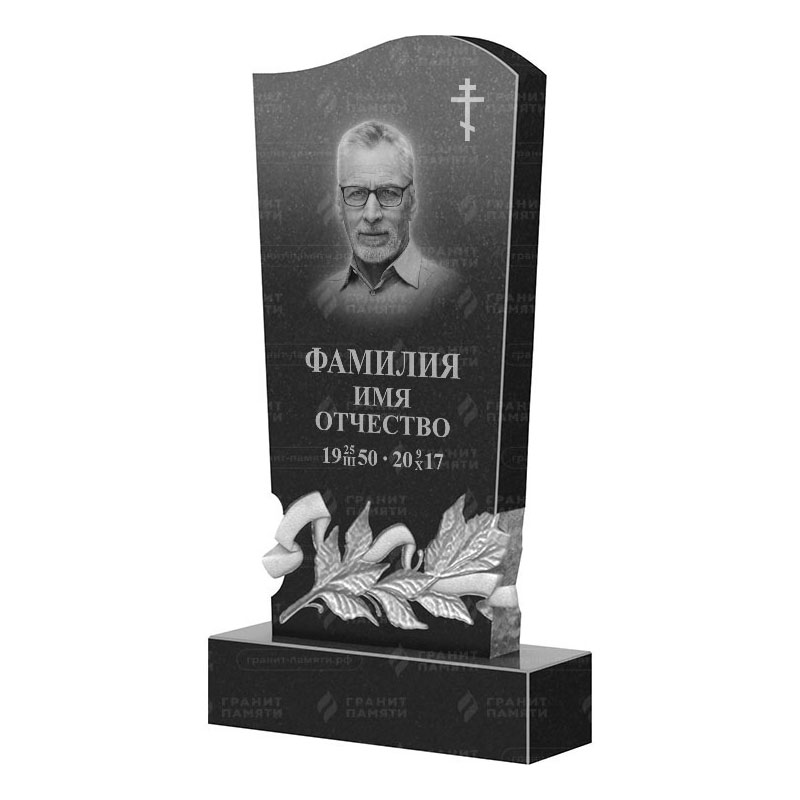 Гранитные памятники в Нижнем Тагиле | Гранитный памятник ФГ-212