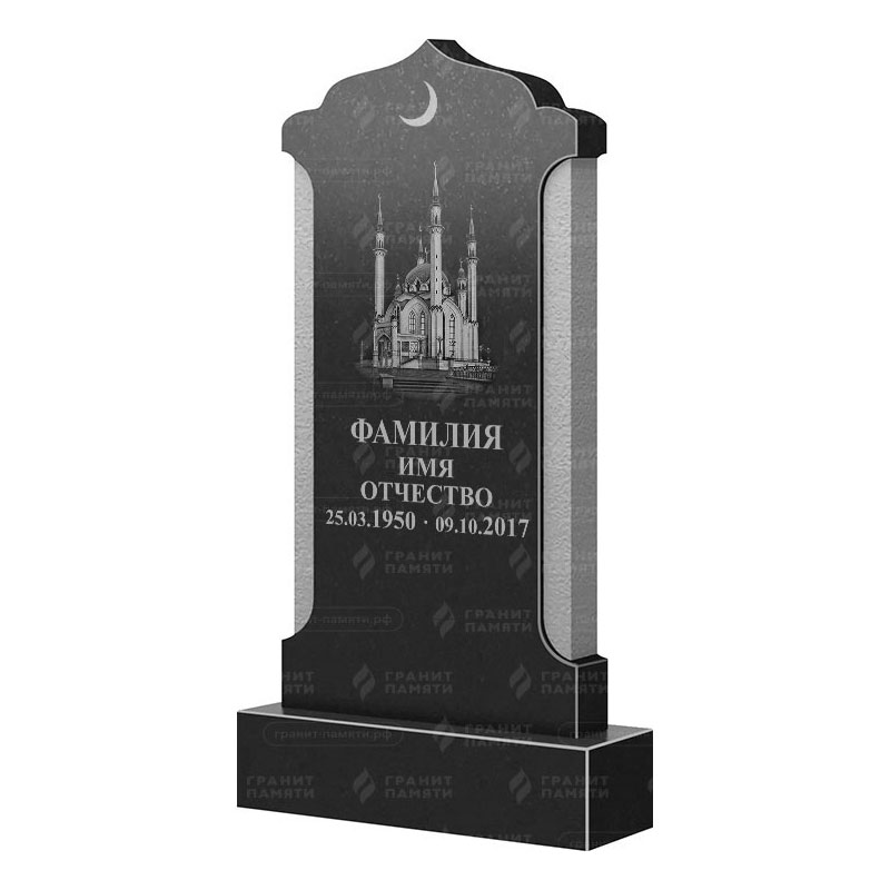 Гранитные памятники в Нижнем Тагиле | Гранитный памятник ФГ-147