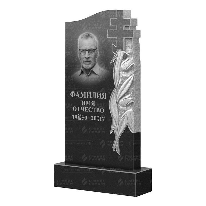 Гранитные памятники в Нижнем Тагиле | Гранитный памятник ФГ-194