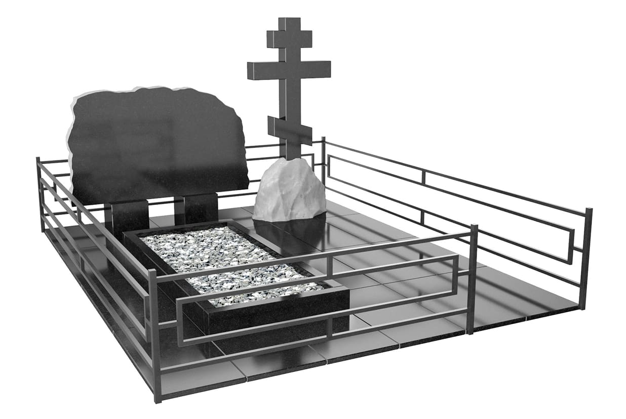 Одинарные мемориальные комплексы | Мемориальный комплекс №20