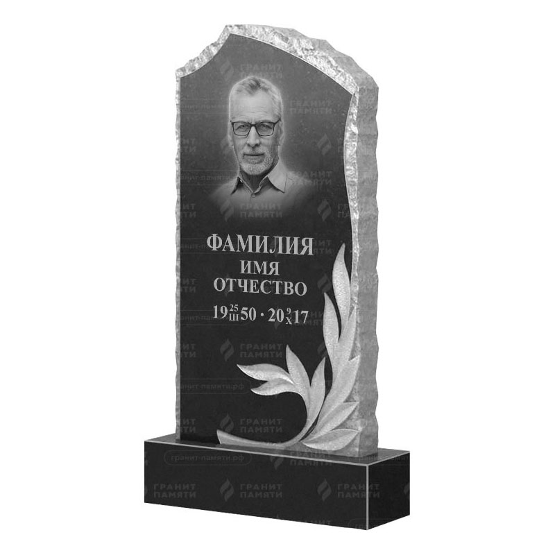 Гранитные памятники в Нижнем Тагиле | Гранитный памятник ФГ-233