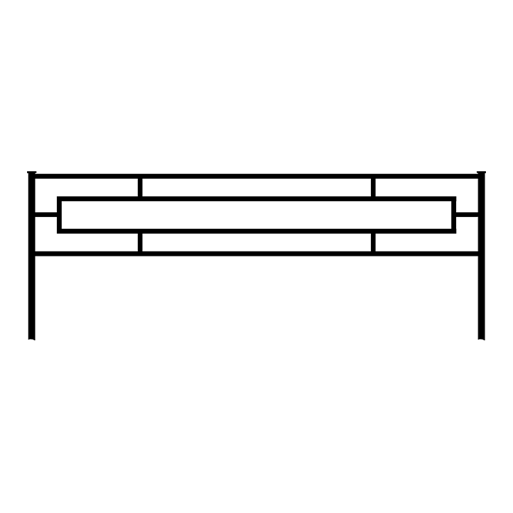 Металлические оградки, столы, скамейки в Нижнем Тагиле | Оградка №6