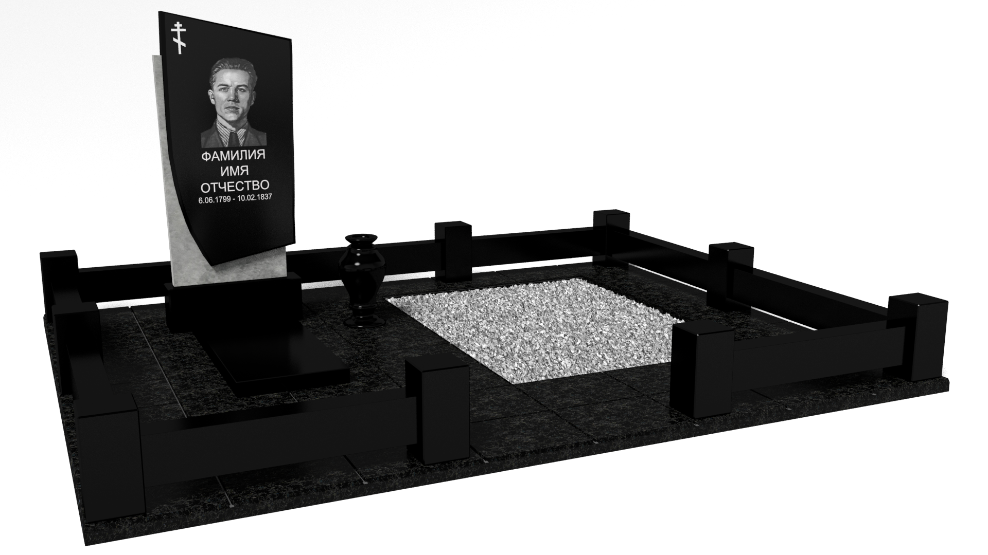 Двойные мемориальные комплексы в Нижнем Тагиле | Мемориальный комплекс №6