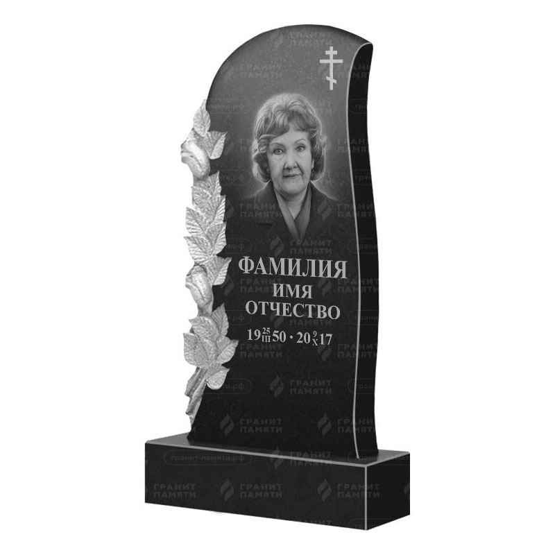 Гранитные памятники в Нижнем Тагиле | Гранитный памятник ФГ-219