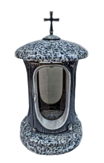 Лампадки из камня на могилу в Нижнем Тагиле | Лампадка из Покостовского гранита