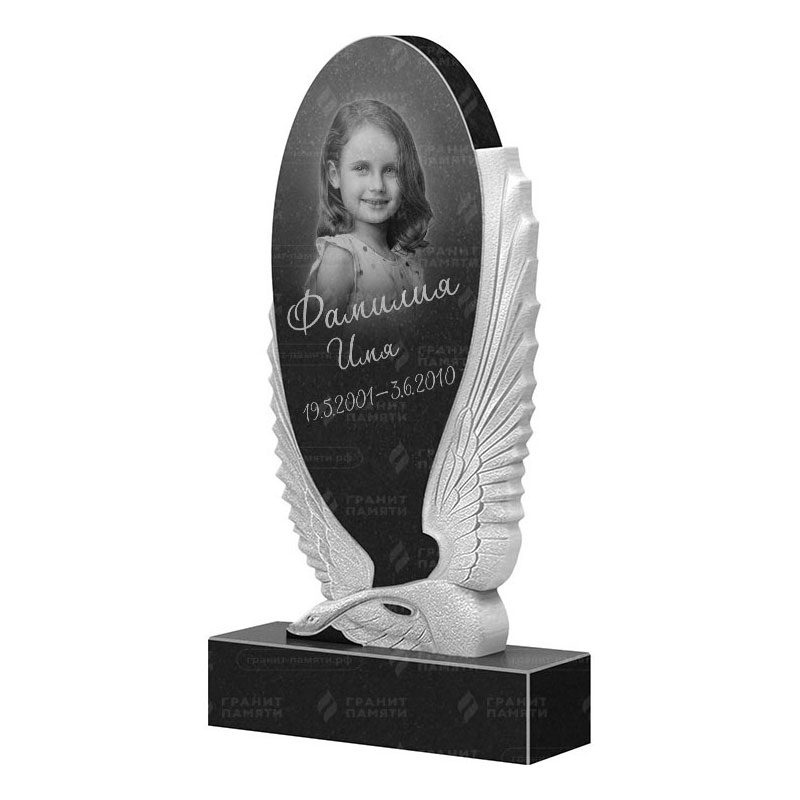 Гранитные памятники в Нижнем Тагиле | Гранитный памятник ФГ-118